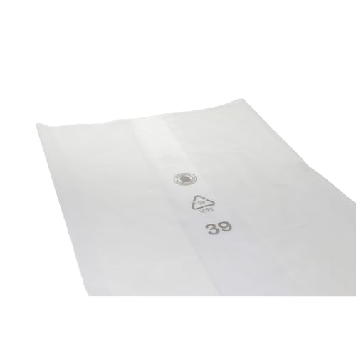 Deiss LDPE - Abfallsack 240l transparent Deiss LDPE - Abfallsack 240l transparent von DEISS