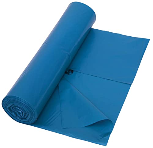 Deiss Premium Abfallsäcke 120L 800x1000 blau Deiss Premium Abfallsäcke 120L 800x1000 blau von DEISS