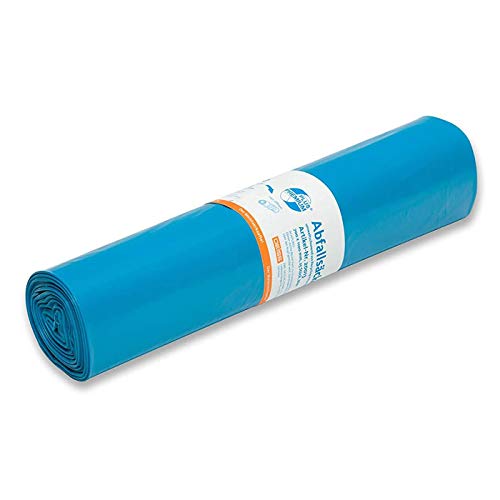Deiss - Premium Abfallsäcke 700 x 1100 mm - 25 Stück Deiss - Premium Abfallsäcke 700 x 1100 mm - 25 Stück von DEISS