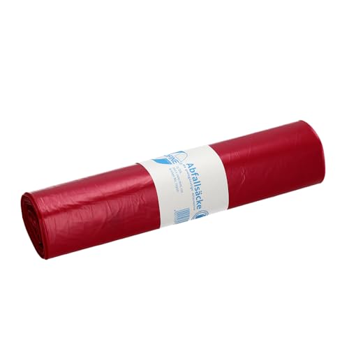 Müllbeutel DEISS ECOFINE rot 120 L, 25-er Pack Müllbeutel DEISS ECOFINE rot 120 L, 25-er Pack von DEISS