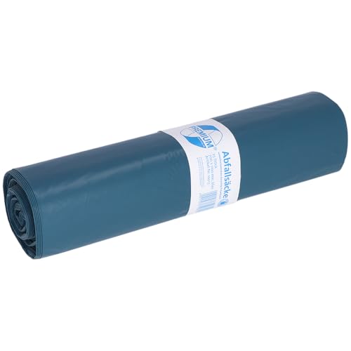 Müllsäcke DEISS PREMIUM blau Typ 70, 120 Liter von DEISS