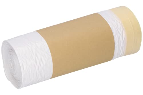 Zugbandsäcke DEISS weiß, 30 Liter, 1200 Stück von DEISS