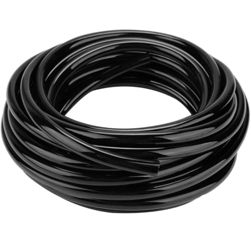 DEJIN 10 M PVC-Gartenschlauch Zur Bewässerung, 8/11 mm Weicher Bewässerungsschlauch, UV-beständig Und Biegsam, Gut for Blumen, Pflanzen, Gartenarbeit DEJIN 10 M PVC-Gartenschlauch Zur Bewässerung, 8/11 mm Weicher Bewässerungsschlauch, UV-beständig Und Biegsam, Gut for Blumen, Pflanzen, Gartenarbeit von DEJIN