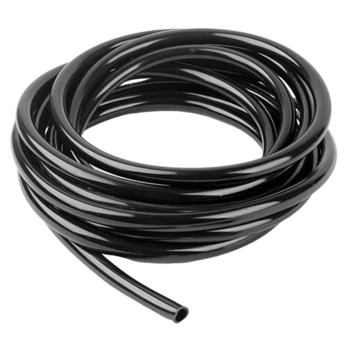 Tropfbewässerungsschlauch 8mm/12mm – Robuster PVC-Sprinklerschlauch for Die Bewässerung Von Gewächshäusern, Bauernhöfen Und Gärten(15M) von DEJIN