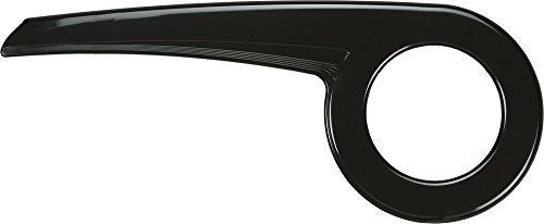 Dekaform Kettenschutz Easy-Line für Biria BBF BOC Enik Epple Fischer Flamme Hanseatic Hercules Künsting Kynast Konsul Mars Peugeot Puch Ragazzi Rabeneick Sachs Sprick Fahrrad (194mm, Schwarz) von DEKAFORM