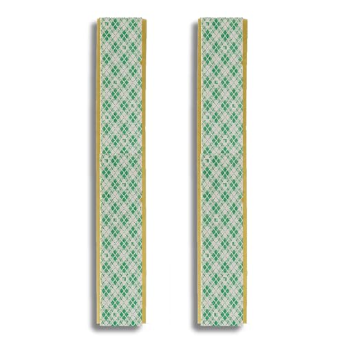 DEKAZIA 2er Set 3M Klebestreifen | Klebestreifen für Toilettenpapierhalter ohne Bohren | Ersatzklebeset | doppelseitig klebend | extremer Halt kein Bohren DEKAZIA 2er Set 3M Klebestreifen | Klebestreifen für Toilettenpapierhalter ohne Bohren | Ersatzklebeset | doppelseitig klebend | extremer Halt kein Bohren von DEKAZIA