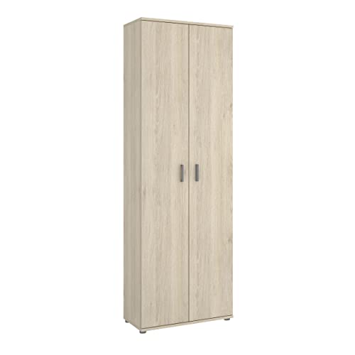 DEKIT GRUPO RIMOBEL FIT Schuhschrank, technisches Holz, natürliche Eiche, 190 x 61 x 35 cm DEKIT GRUPO RIMOBEL FIT Schuhschrank, technisches Holz, natürliche Eiche, 190 x 61 x 35 cm von DEKIT GRUPO RIMOBEL
