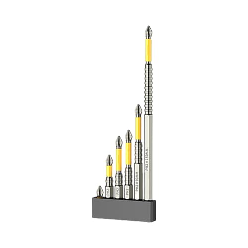25/50/65/70/90/150 Mm Schraubendreherbit Set Crossing Treiber Der 1/4 Zoll Hexagonaler Schaftkreuzungskopf Elektrisch Beeinflusst 25/50/65/70/90/150 Mm Schraubendreherbit Set Crossing Treiber Der 1/4 Zoll Hexagonaler Schaftkreuzungskopf Elektrisch Beeinflusst von DEKKRYNFV