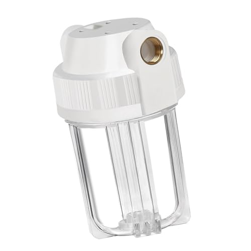 5-Zoll Explosionen Proof Housing Patrone Filter Flasche Vorfilter Wasserreiniger Verdickte Klare Filterflasche Dehnung Haushaltswasserzubehör 5-Zoll Explosionen Proof Housing Patrone Filter Flasche Vorfilter Wasserreiniger Verdickte Klare Filterflasche Dehnung Haushaltswasserzubehör von DEKKRYNFV