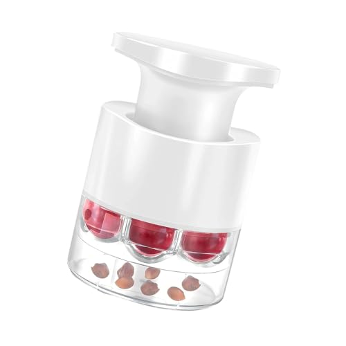 7-lochen Obst Press Werkzeug Food Grade Bauch Pitter Für Datteln & Weiche Früchte Familien Sicherer Design Familie Safe Obstbereitung Tool von DEKKRYNFV