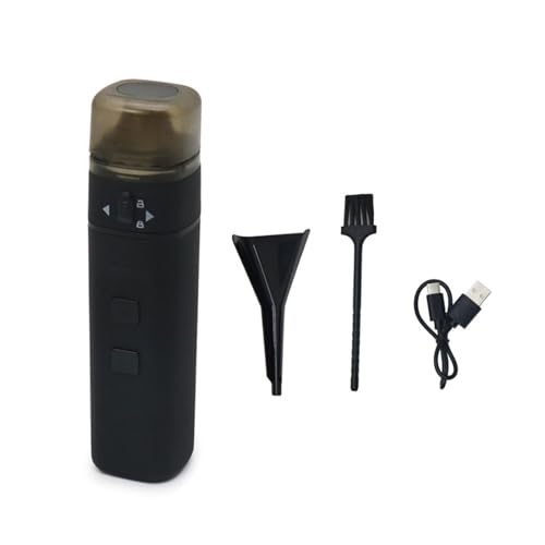 8.1oz Gewicht Ergonomische Drahtlose Mühle Mit 600 MAh Batterie Für Die Küche Freien Außenbereich. 8.1oz Gewicht Ergonomische Drahtlose Mühle Mit 600 MAh Batterie Für Die Küche Freien Außenbereich. von DEKKRYNFV