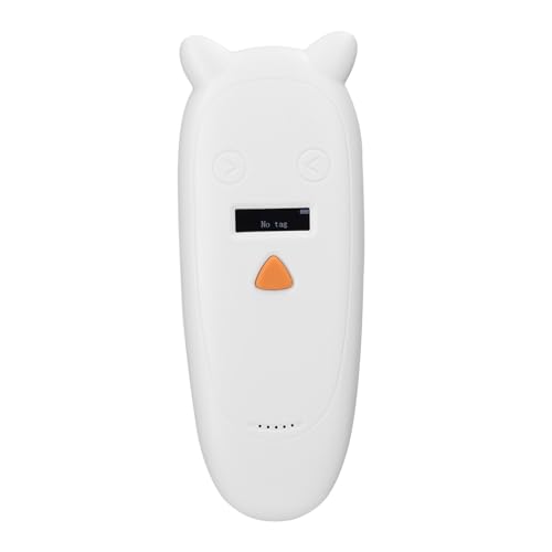 DEKKRYNFV Handheld Leser Mit Anstellbatterie Animal Chip Tragbarer Scanner Für Tieridentifikation Und Spuren Chipscanner von DEKKRYNFV
