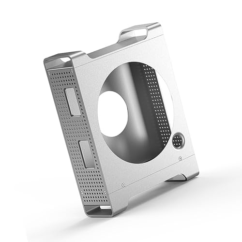 DEKKRYNFV Kleine Computer Aluminium Stand Dock NVME Solid Disk Geheos von DEKKRYNFV