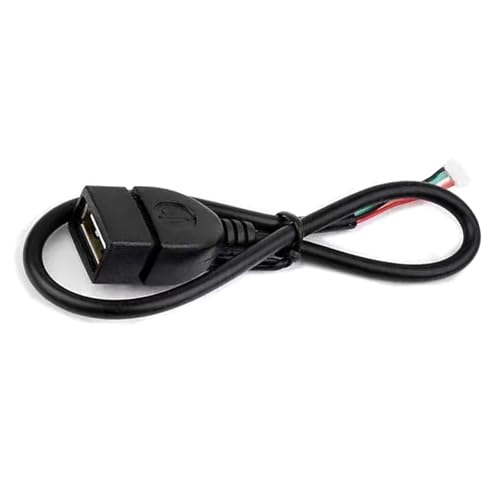 DEKKRYNFV MX1.25 4Pin USB Kabel USB2.0 Weibliches Datenkabel Sorgt Für Eine Stabile Übertragung Für Technologie Enthusiasten Datenübertragung DEKKRYNFV MX1.25 4Pin USB Kabel USB2.0 Weibliches Datenkabel Sorgt Für Eine Stabile Übertragung Für Technologie Enthusiasten Datenübertragung von DEKKRYNFV