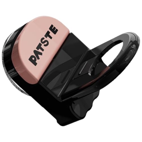 DEKKRYNFV Mehrzweckkleber Badezimmerhaken Hält 5 Pfund Wasserdichtes ABS Für Fliesen/Glas Kein Bohrung Einfach Installation Fliesenkleberhaken von DEKKRYNFV