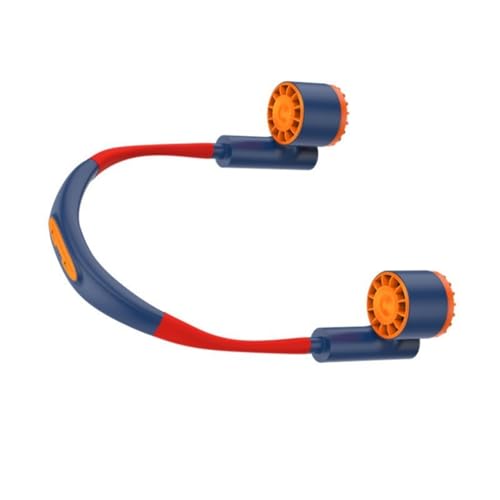 DEKKRYNFV Wiederaufladbarer Ventilator Hängeventilator Kleiner Reiseventilator Tragbarer Kühlventilator ABS-Textur zum Pendeln, Trainieren oder Entspannen DEKKRYNFV Wiederaufladbarer Ventilator Hängeventilator Kleiner Reiseventilator Tragbarer Kühlventilator ABS-Textur zum Pendeln, Trainieren oder Entspannen von DEKKRYNFV