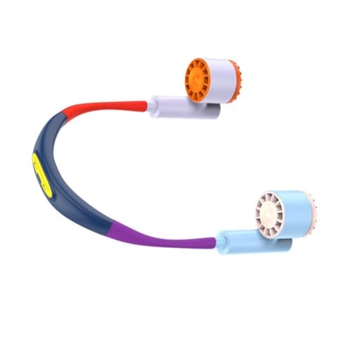 DEKKRYNFV Wiederaufladbarer Ventilator Hängeventilator Kleiner Reiseventilator Tragbarer Kühlventilator ABS-Textur zum Pendeln, Trainieren oder Entspannen DEKKRYNFV Wiederaufladbarer Ventilator Hängeventilator Kleiner Reiseventilator Tragbarer Kühlventilator ABS-Textur zum Pendeln, Trainieren oder Entspannen von DEKKRYNFV