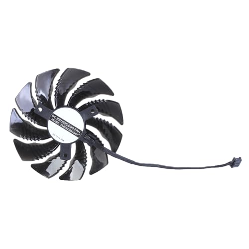 GPU Lüfter Für GTX1080 Graphics Card Verbessert Die Kühlung Mit DC12V 4Pin Design Für Einfache Einstellung Und Stabiler PLD09210S12HH GPU Lüfter GPU Lüfter Für GTX1080 Graphics Card Verbessert Die Kühlung Mit DC12V 4Pin Design Für Einfache Einstellung Und Stabiler PLD09210S12HH GPU Lüfter von DEKKRYNFV