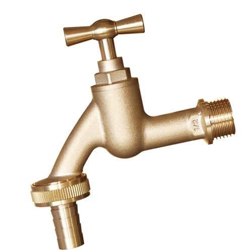 Gartenhaus Bewässerung Wasserhahn 1/2 Zoll Waschmaschine Wanne Tap Tap Dicked Messing Outdoor Frostschutzmittel Dauerhafte Gartenhausbewässerung Gartenhaus Bewässerung Wasserhahn 1/2 Zoll Waschmaschine Wanne Tap Tap Dicked Messing Outdoor Frostschutzmittel Dauerhafte Gartenhausbewässerung von DEKKRYNFV