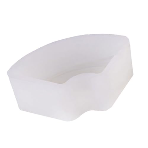 Künstlerisches Lüfterdesign Silikon Backform Dessertform Für Mousses Kuchen Schokoladen Jelly Homes Küche Backen Für Häuser Gebrauch von DEKKRYNFV