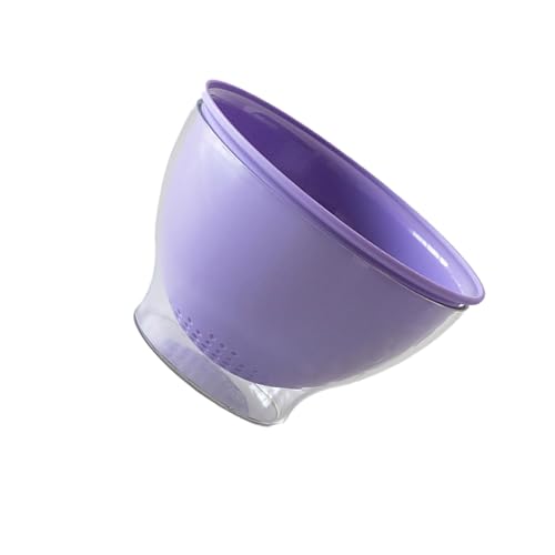 Mehrzweckküchensieb Korb Mit Doppelschicht Entwässerungssystemen Für Pasta Salat Multiple Color Addition Pet Colander Und Sieb Set Mehrzweckküchensieb Korb Mit Doppelschicht Entwässerungssystemen Für Pasta Salat Multiple Color Addition Pet Colander Und Sieb Set von DEKKRYNFV