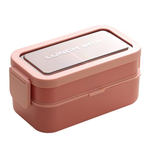 Moderne Japanische Styles Mahlzeit Zubereitungen 2 Schicht Isolierte Fächer Robust von DEKKRYNFV