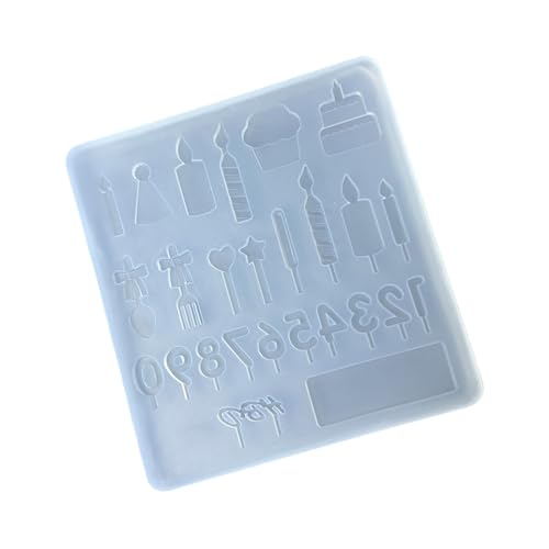 Multifauntal Silikonform Handgefertigte Kerzen Süßigkeiten Schimmelpilze Künstlerische Kreation Formen Silikon Textur Für Verschiedene Gelegenheiten Mehrzweckhandwerk Multifauntal Silikonform Handgefertigte Kerzen Süßigkeiten Schimmelpilze Künstlerische Kreation Formen Silikon Textur Für Verschiedene Gelegenheiten Mehrzweckhandwerk von DEKKRYNFV