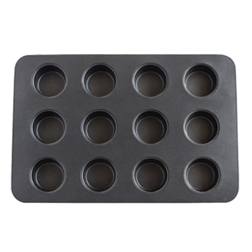 Nicht STICK Kohlenstoffstahl Kuchenpfanne Wärme Beständiges Bake Werkzeug Mit Schönem Multi Muster Für Familienkochen Multi Form Kuchen Backpfanne von DEKKRYNFV