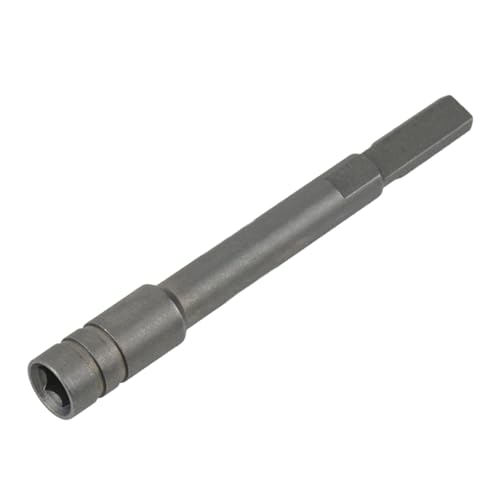 Praktische 83 Mm Verlängerungsstange Sandstrahlabgänge Flachadapter Konstruktionsverlängerungsstange Für Genauigkeitsarbeit Sandstrahlung Flachadapter von DEKKRYNFV