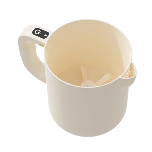 Praktischer Elektrischer Whisk Bequemer Mixer Eggs Schläger Reis Waschmaschine Geeignet Für Puddings Und Kuchen Teig Keksdessert Multifunktional Küchenmixer von DEKKRYNFV