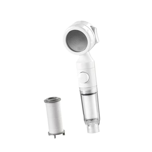 Praktischer Handheld Duschfilter Mit Verbesserung Wasserdrücke Abs Designs Entfernt Chlor Für Empfindlichen Hautduschkopf Mit Filter Praktischer Handheld Duschfilter Mit Verbesserung Wasserdrücke Abs Designs Entfernt Chlor Für Empfindlichen Hautduschkopf Mit Filter von DEKKRYNFV