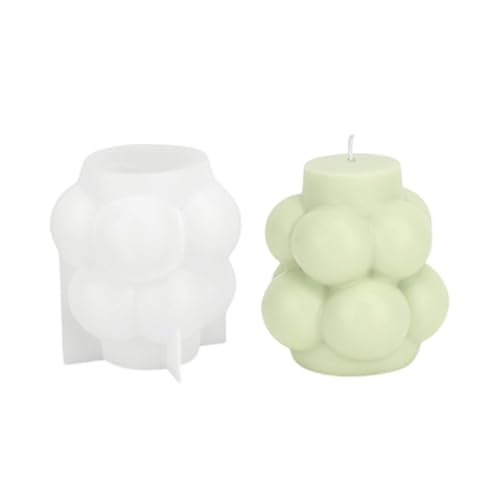 Silikonform Traubenform Einfache Freisetzung Von Formen Wiederverwendbare Kerzenform Silikonform Traubenform Einfache Freisetzung Von Formen Wiederverwendbare Kerzenform von DEKKRYNFV
