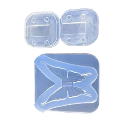 Ungiftiger Schmetterling Silikonform Für UV Gel Nägel Kunst Kreativer Schmuck Basteln Mit Nahtlosen Demolding Design Nagel Formulmset Kit Ungiftiger Schmetterling Silikonform Für UV Gel Nägel Kunst Kreativer Schmuck Basteln Mit Nahtlosen Demolding Design Nagel Formulmset Kit von DEKKRYNFV