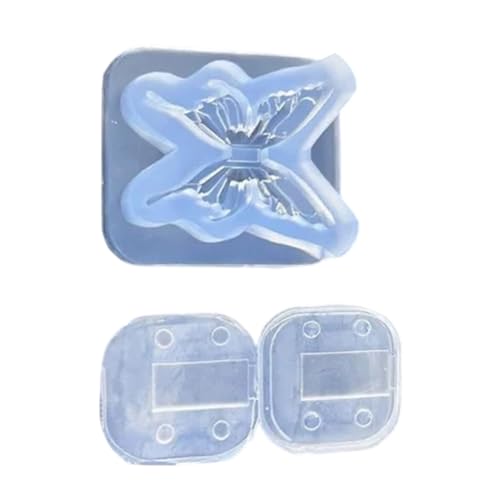 Ungiftiger Schmetterling Silikonform Für UV Gel Nägel Kunst Kreativer Schmuck Basteln Mit Nahtlosen Demolding Design Nagel Formulmset Kit Ungiftiger Schmetterling Silikonform Für UV Gel Nägel Kunst Kreativer Schmuck Basteln Mit Nahtlosen Demolding Design Nagel Formulmset Kit von DEKKRYNFV