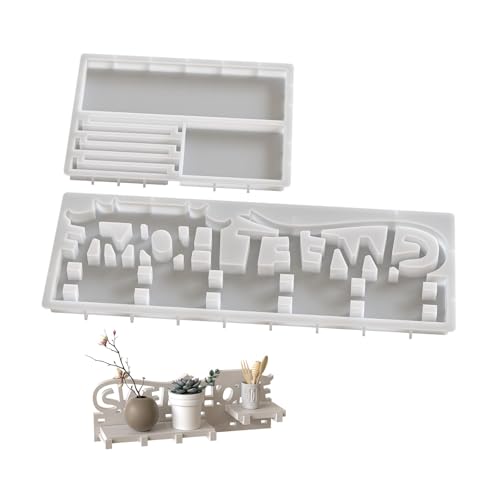 Wiederverwendbares Handwerk Silikonform Für Handgefertigte Harz Wandhaken Dekorative Heimakzent Glatte Demolding Designs Täglich Nahrungsmittel Safe Silikonform Wiederverwendbares Handwerk Silikonform Für Handgefertigte Harz Wandhaken Dekorative Heimakzent Glatte Demolding Designs Täglich Nahrungsmittel Safe Silikonform von DEKKRYNFV