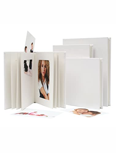 Deknudt – Passepartoutalbum weiß 13 x 18 Kunstleder a66da1 10ph Deknudt – Passepartoutalbum weiß 13 x 18 Kunstleder a66da1 10ph von DEKNUDT
