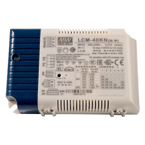 862175 Netzgerät DIM KNX, 180-295 VA DEKO-LIGHT 862175 von DEKO-LIGHT