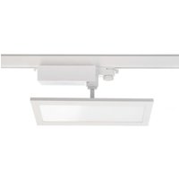 Deko-Light LED 3-Phasen Schiensystem Panel Track Light in - white von DEKO-LIGHT