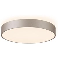 Deko-Light LED Deckenleuchte Menkar 600 in Silber 65W 5100lm - grey von DEKO-LIGHT