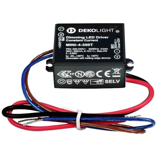 Deko-Light LED-Netzgerät, MINI, DIM, CC, DEKO-LIGHT 872132 von DEKO-LIGHT