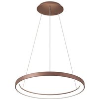 Deko-Light LED Pendelleuchte Merope 400 in Braun 30W 2200lm - brown von DEKO-LIGHT