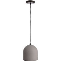 Deko-light - Pendelleuchte Concreto in Grau E27 - Grau von DEKO-LIGHT