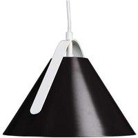 Pendelleuchte Diversity in Schwarz E27 - black - Deko-light von DEKO-LIGHT