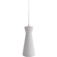 Deko-light - Pendelleuchte Jana in Weiß E27 - white von DEKO-LIGHT