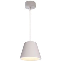 Deko-light - Pendelleuchte Lea in Weiß GX53 [Gebraucht - Wie Neu] - white von DEKO-LIGHT