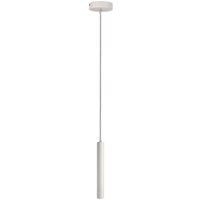 Pendelleuchte Slim in Verkehrsweiß 5W 500lm - white - Deko-light von DEKO-LIGHT