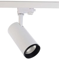 Deko-light - led 3 Phasen Schienensystem Spot Lucea 15 in - white von DEKO-LIGHT