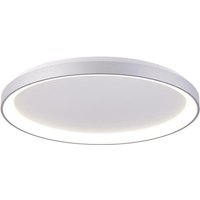 Led Deckenleuchte Merope 800 in Silber 60W 4900lm - grey - Deko-light von DEKO-LIGHT