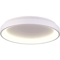 Led Deckenleuchte Merope 800 in Verkehrsweiß 60W - white - Deko-light von DEKO-LIGHT