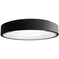 Led Deckenleuchte Sculptoris 800 in Schwarz 60W 4200lm - black - Deko-light von DEKO-LIGHT